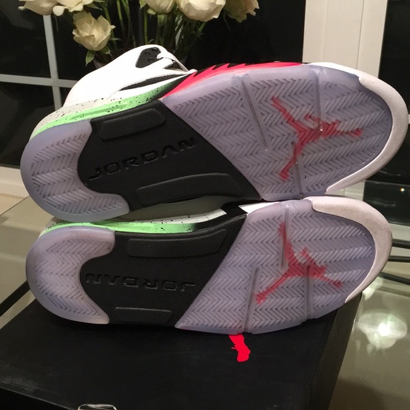Jordan Retro 5 "ProStars" - Picture 5 of 6